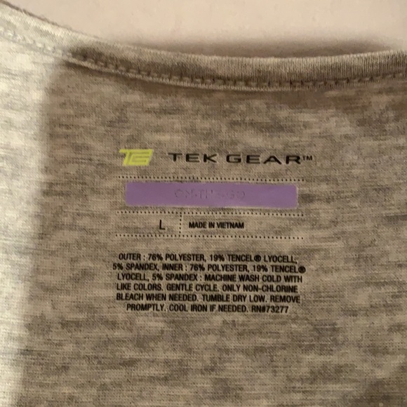 Tek gear top - Picture 5 of 5